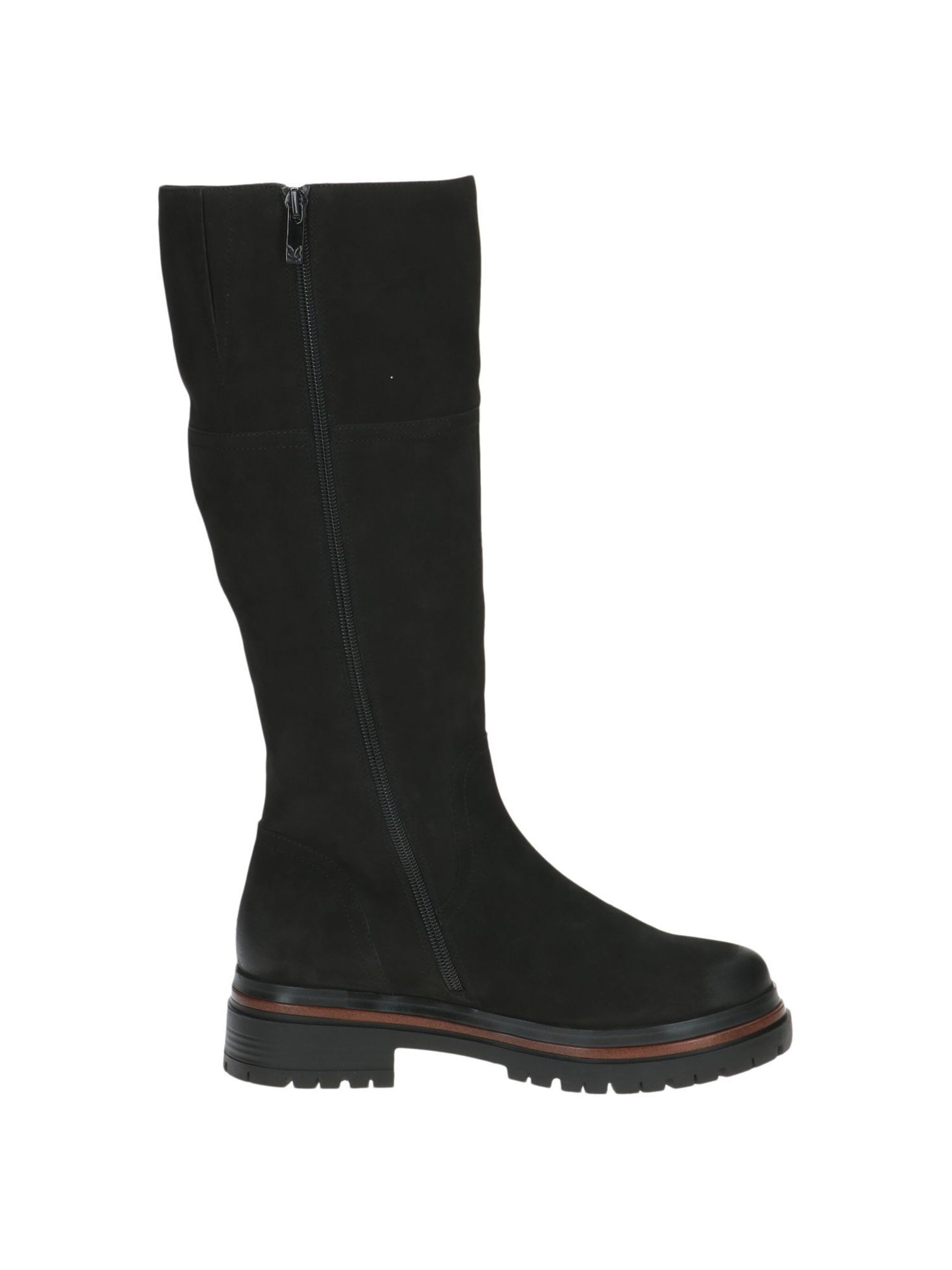 CAPRICE - Bota em preto