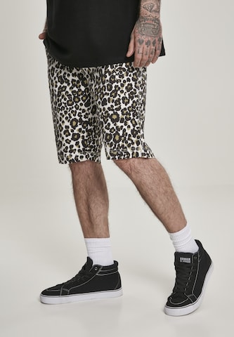 Urban Classics Regular Shorts in Mischfarben