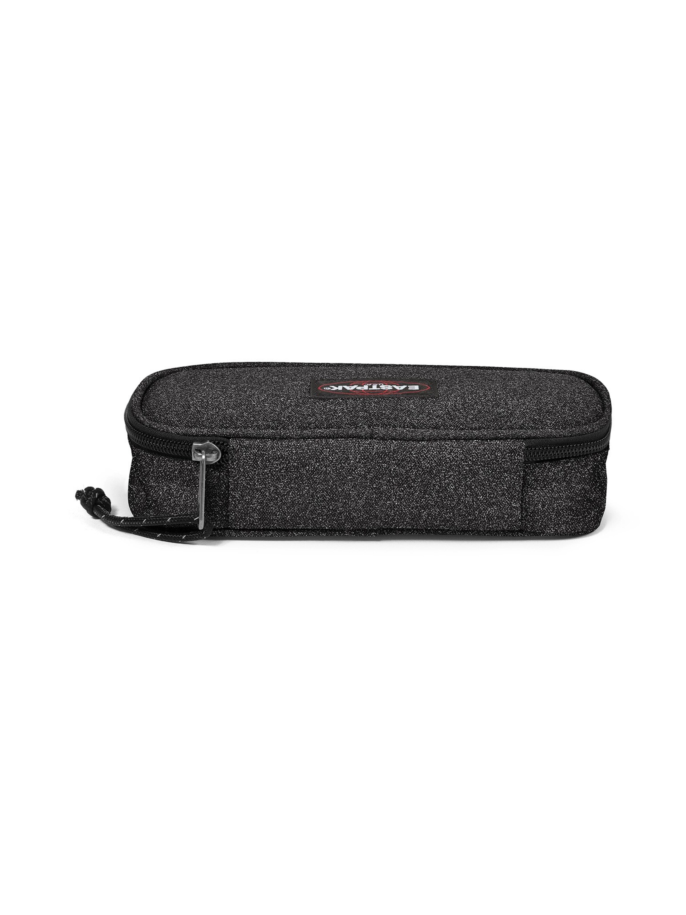 Astuccio 'Oval Single' di EASTPAK in nero