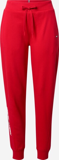 Pantaloni sportivi Tommy Sport di colore navy / rosso / bianco, Visualizzazione prodotti