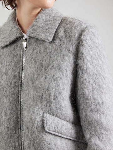 Veste mi-saison 'Cafiore1' BOSS en gris