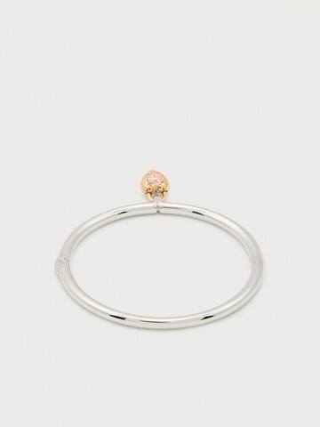 Swarovski - Pulsera en plata