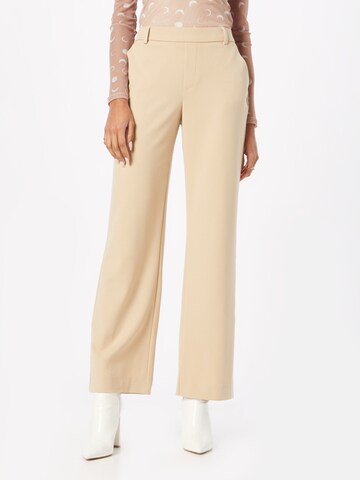 VERO MODA Regular Hose 'MAYA' in Beige: predná strana