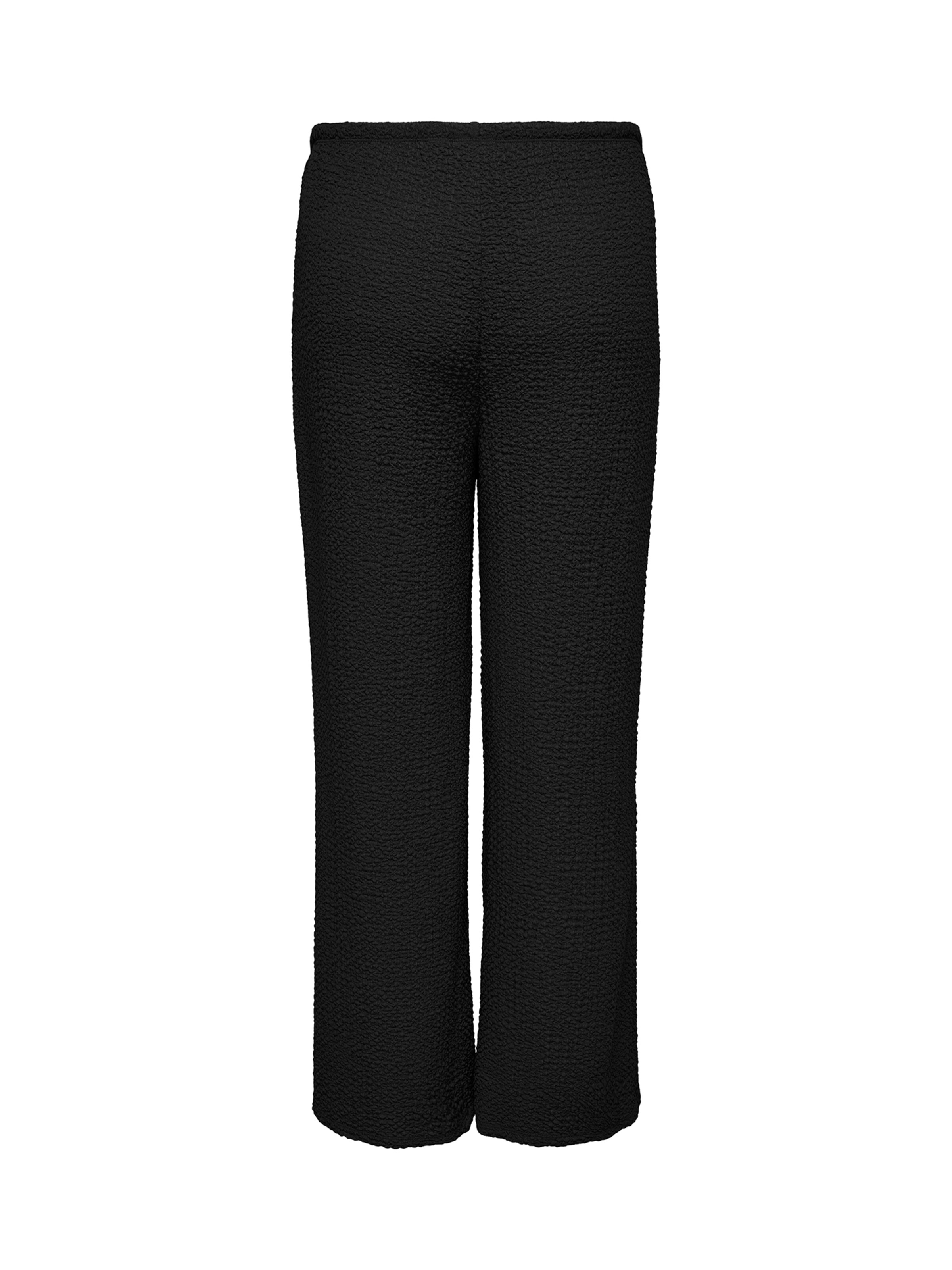 ONLY Carmakoma Wide leg Pants 'CARERIKKA' in Black