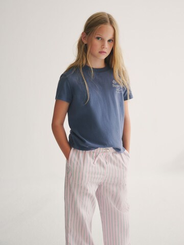 Superdry - Conjunto en azul