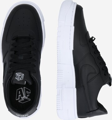 Nike Sportswear Sneaker in Schwarz