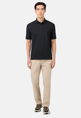 Boggi Milano Shirt in Schwarz
