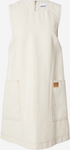 ARMEDANGELS Kleid in Weiß: Vorderseite