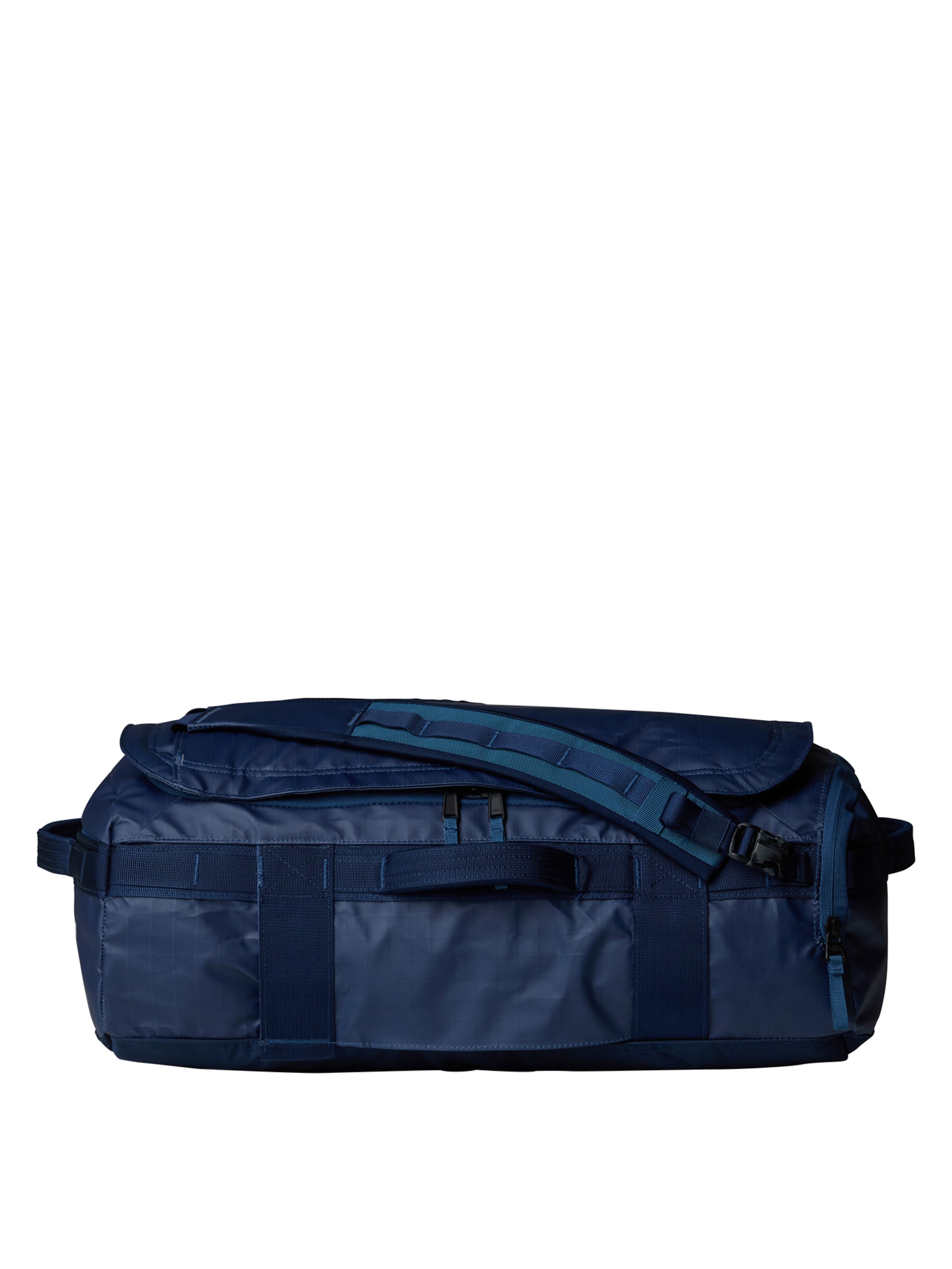 THE NORTH FACE Rugzak &#x27;BASE CAMP VOYAGER&#x27; in Blauw: voorkant