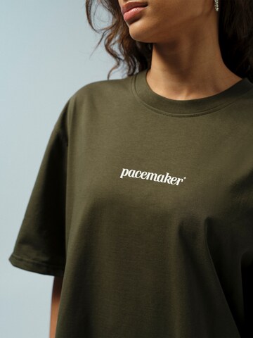 Pacemaker T-shirt 'Felix' i grön