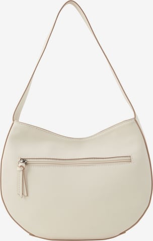 TOM TAILOR Handbag 'Thea' in White