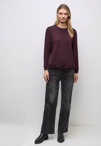 STREET ONE Shirt in Red