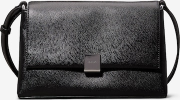 Calvin Klein Schultertasche in Schwarz: Vorderseite