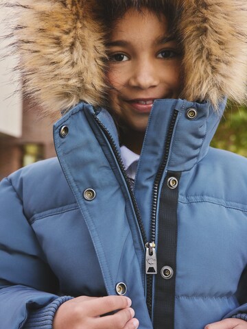 Superdry & Co - Chaqueta de invierno en azul
