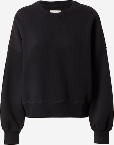 Abercrombie & Fitch Sweatshirt i sort, Produktvisning