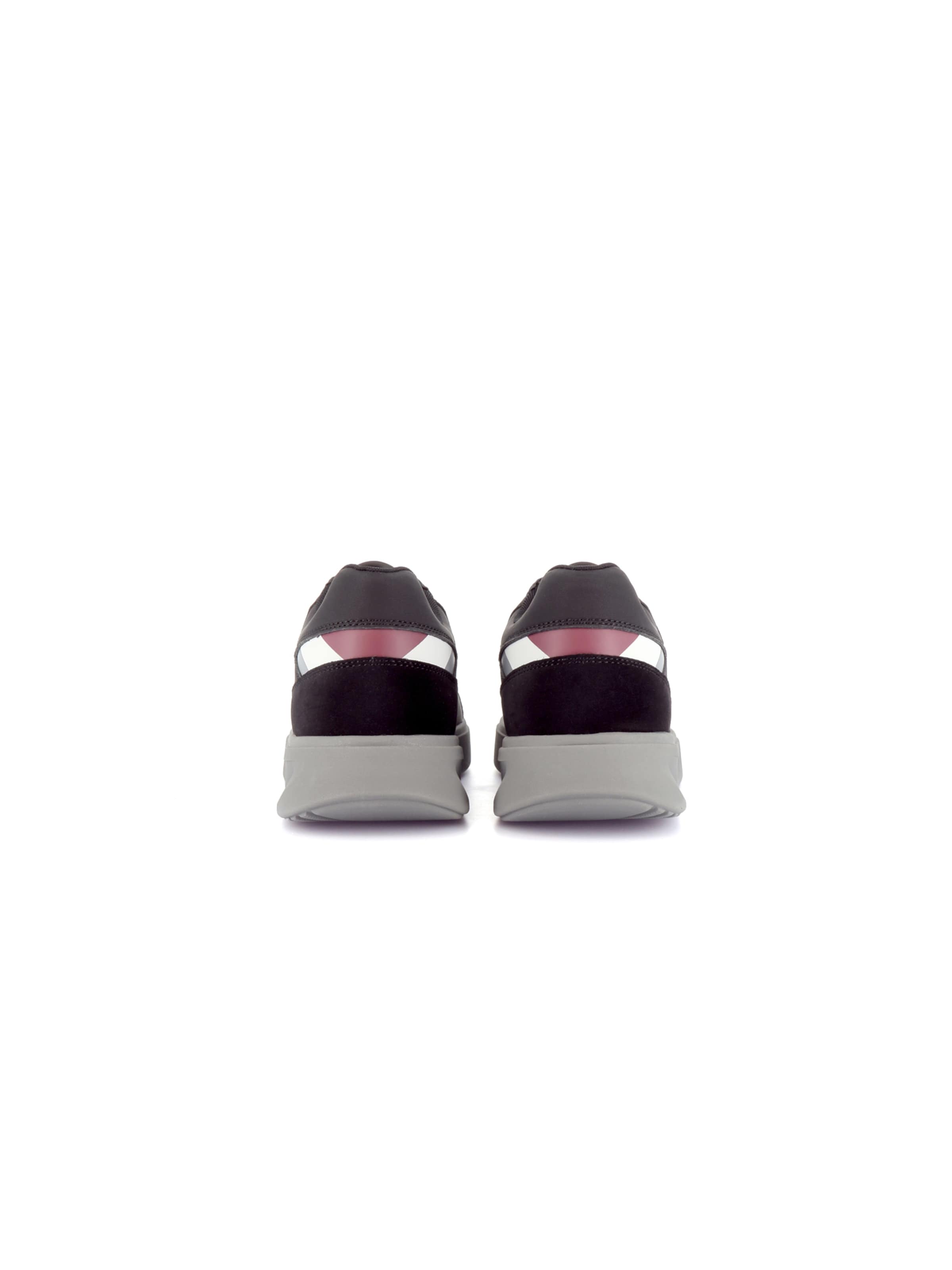 Sneaker bassa 'Ron' di US POLO ASSN. in nero