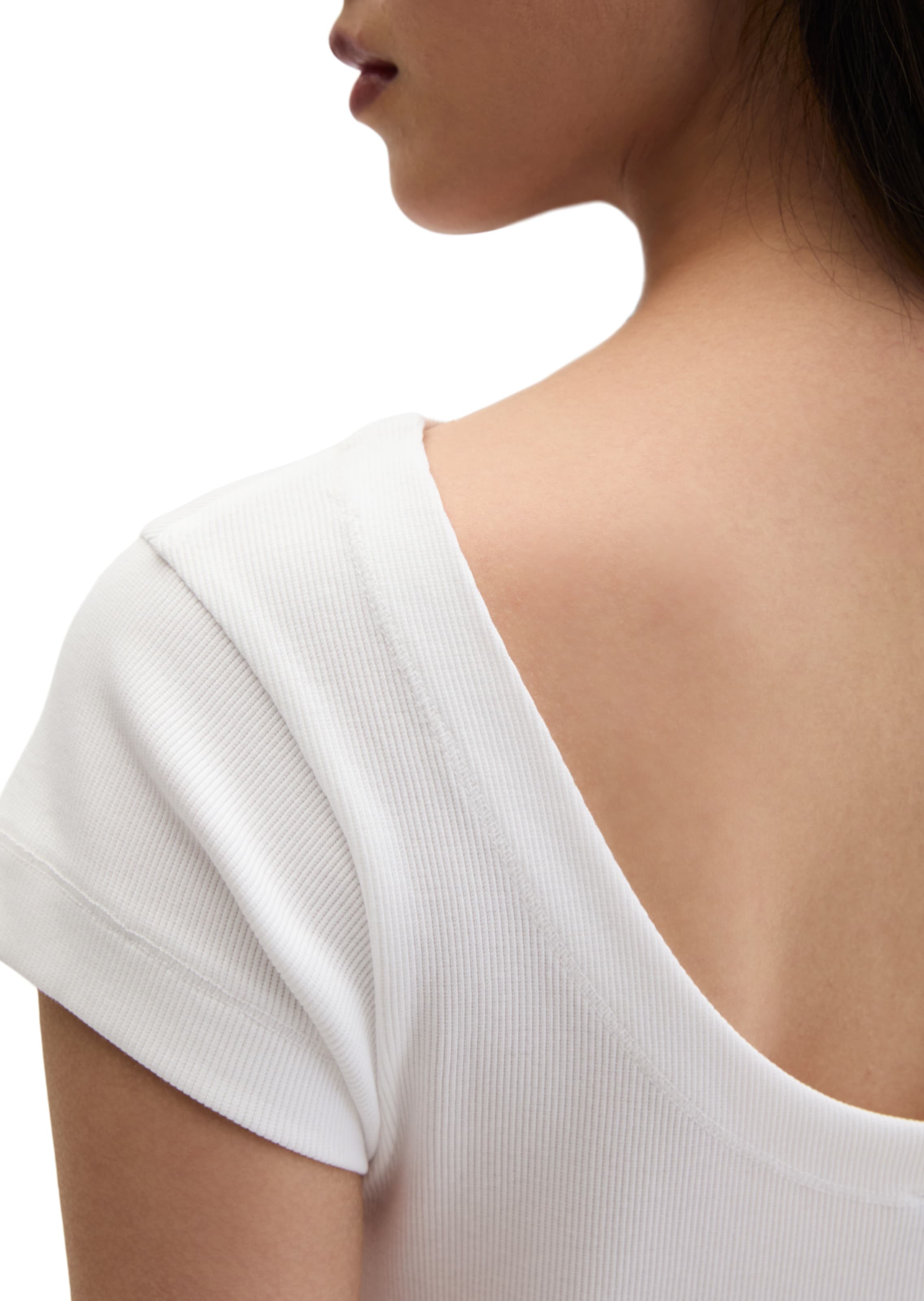 Marc O'Polo Shirt in White