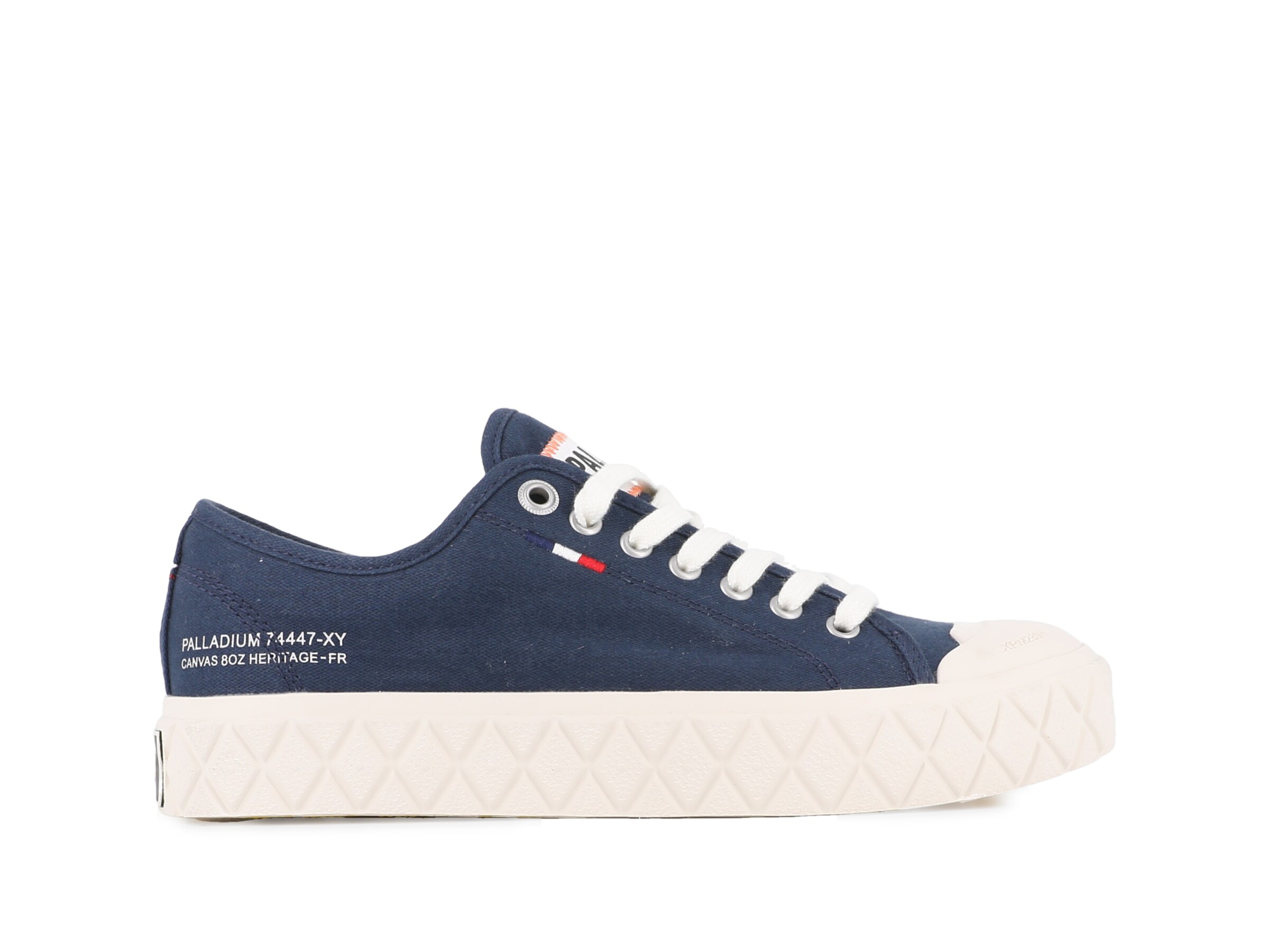 Palladium Sneaker in Blau