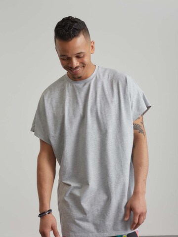 ABOUT YOU x Benny Cristo Bluser & t-shirts 'Jake' i grå: forside