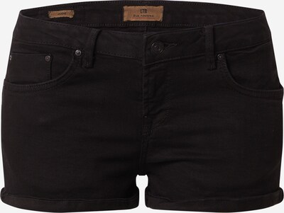 LTB Shorts 'Judie' in schwarz, Produktansicht
