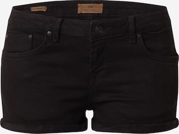 LTB Shorts 'Judie' in Schwarz: predná strana