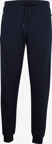 Effilé Pantalon Stooker Men en bleu : devant