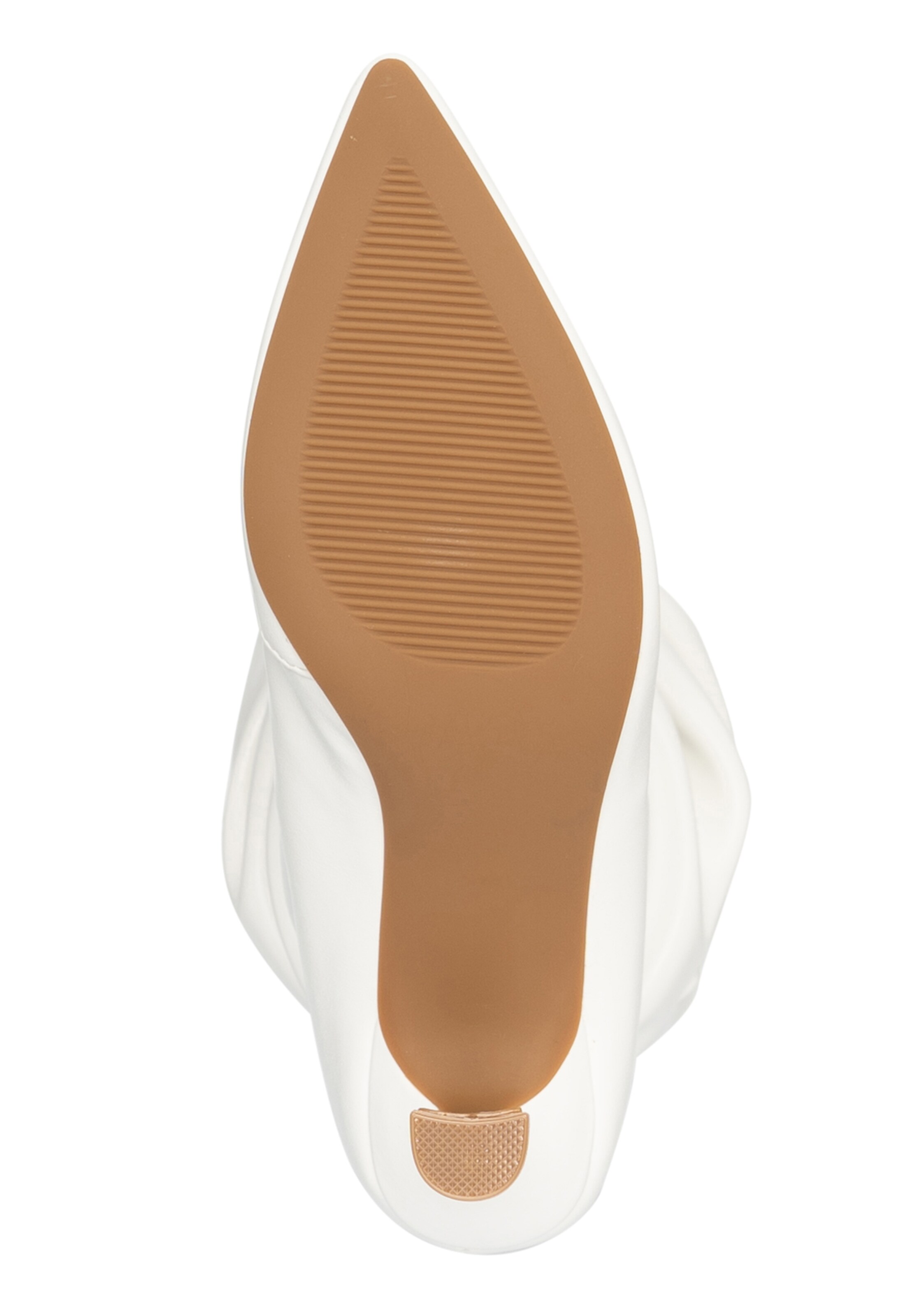 Stivale di Salinyang in bianco