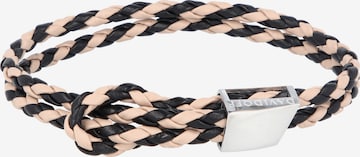 Davidoff Bracelet 'Home Run' in Beige: front