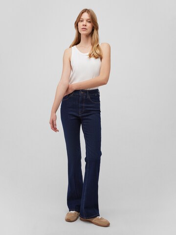 Mavi Bootcut Jeans 'SAMARA' in Blau