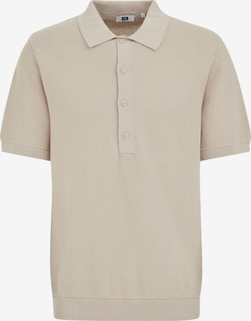 smėlio WE Fashion Megztinis: priekis