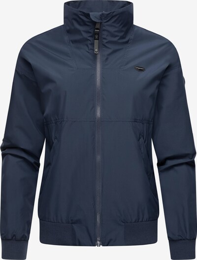 Ragwear Tehnička jakna 'Goona' u mornarsko plava / crna / bijela, Pregled proizvoda
