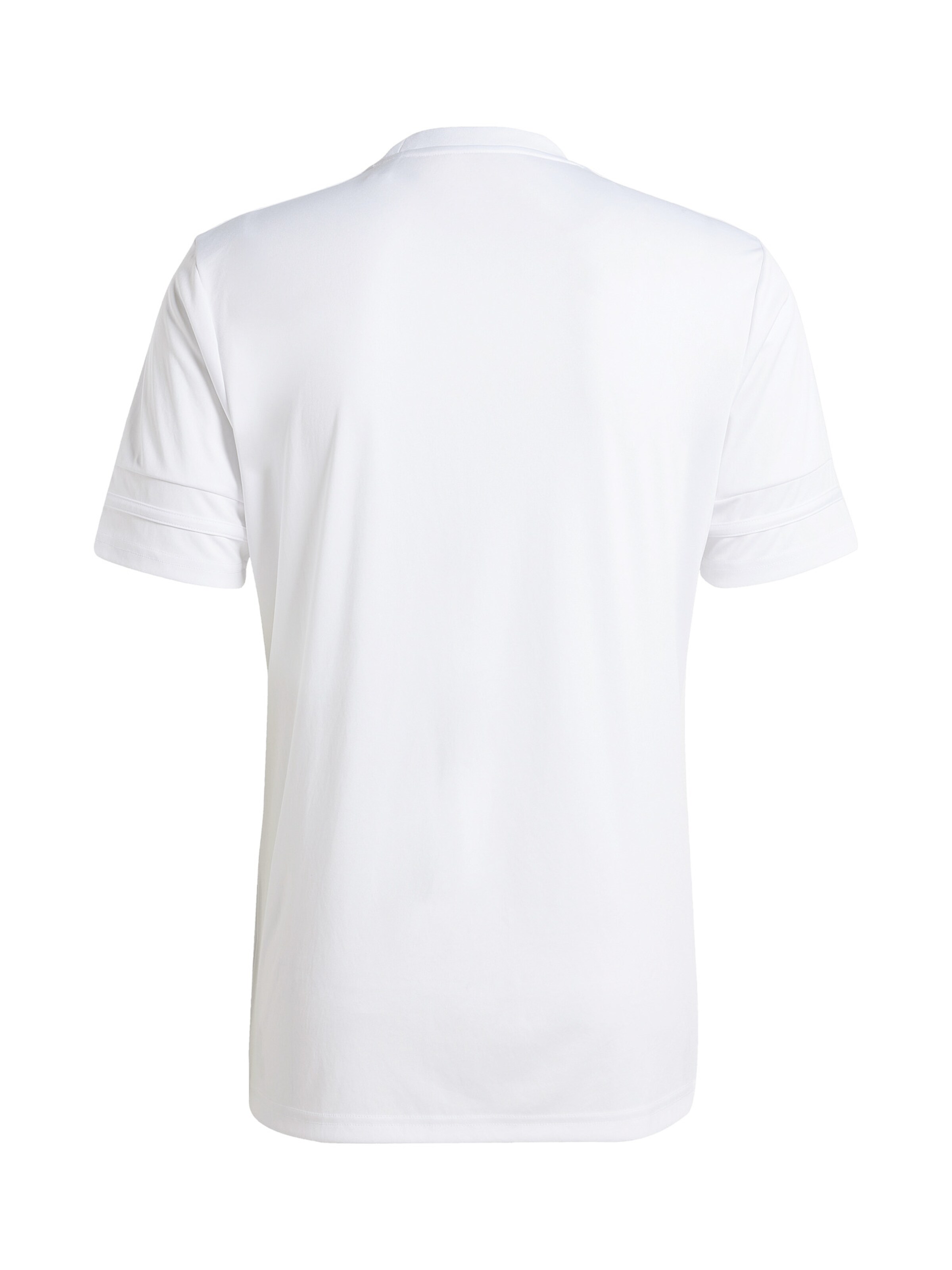 ADIDAS PERFORMANCE - Camisa funcionais 'Squadra 25' em branco
