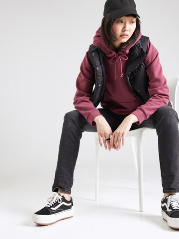 LEVI'S ® Sweatshirt in Red