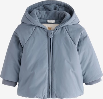 Next Winter jacket in Blue: front