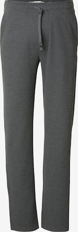 Loosefit Pantalon 'INHeino' INDICODE JEANS en gris : devant