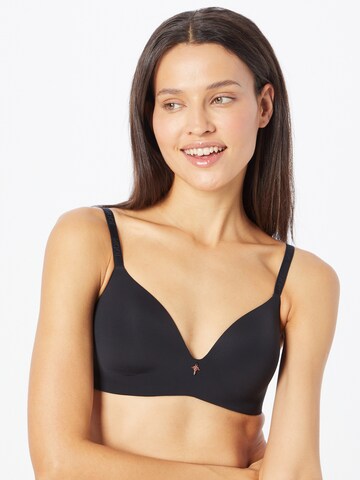 Regular Soutien-gorge 'Strong Sensation' JOOP! en noir : devant