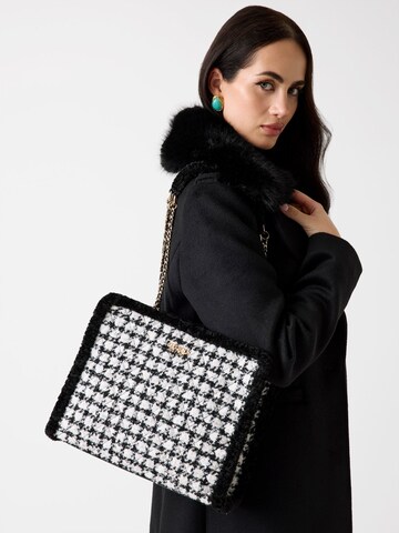 GUESS Shoulder Bag 'Cristi' in Black