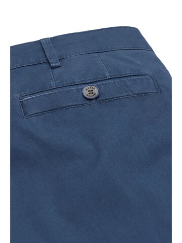 MEYER Regular Chino 'New York' in Blauw