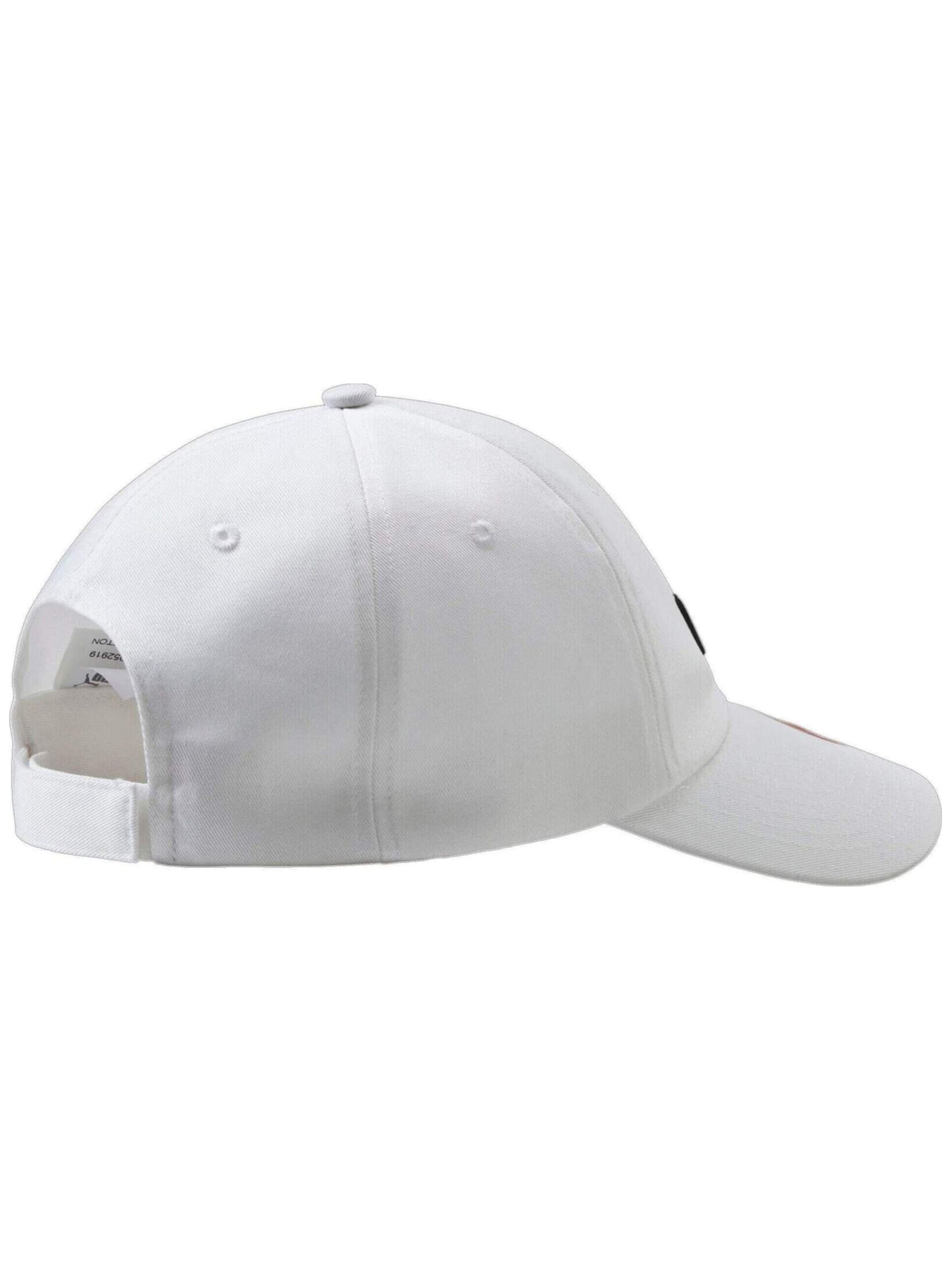 PUMA Sportpet 'Puma ESS' in Wit