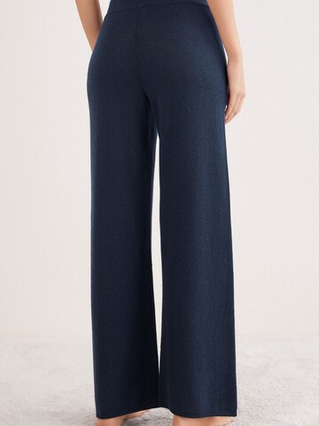 INTIMISSIMI Loosefit Hose in Blau