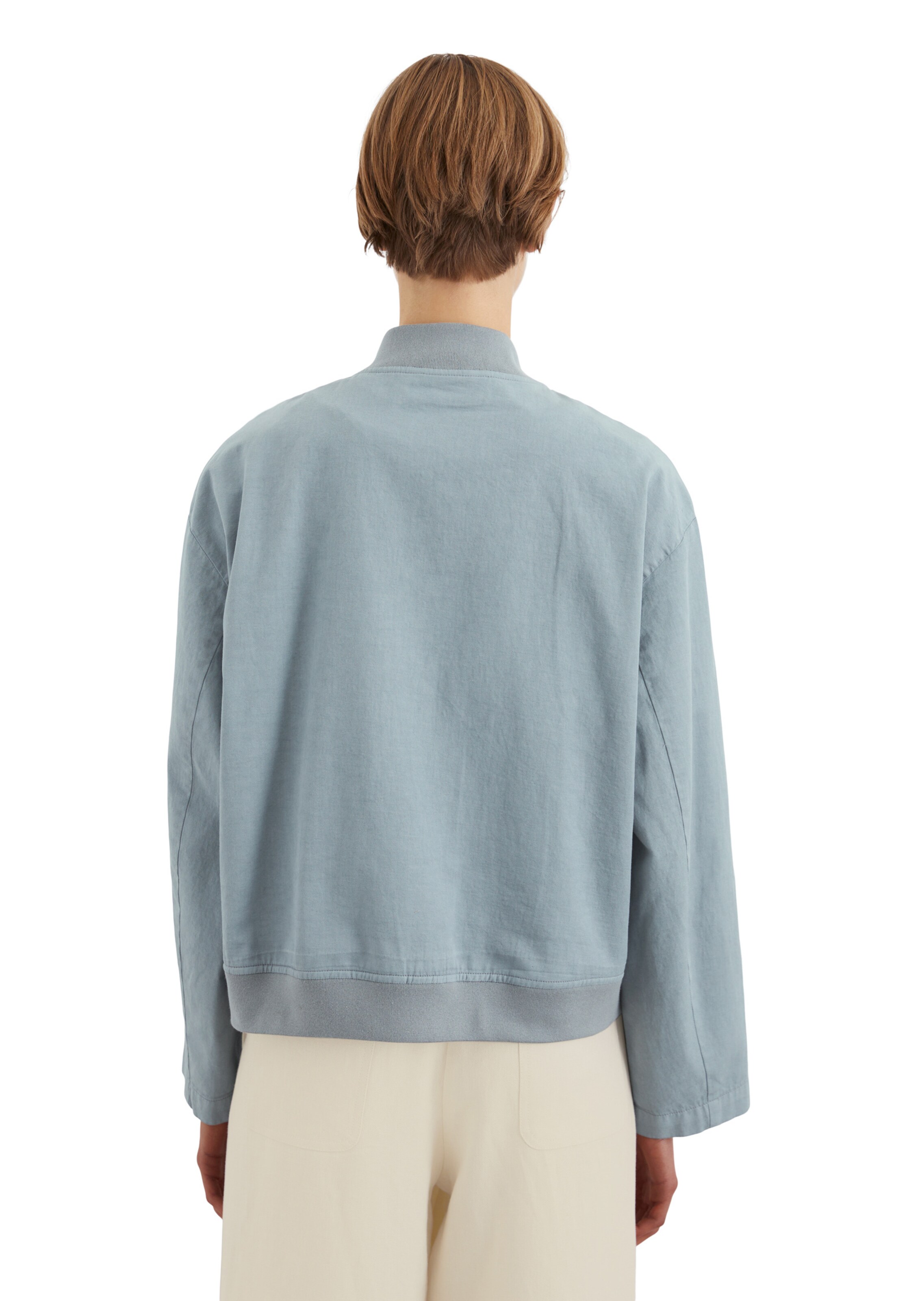 Marc O'Polo Jacke in Blau