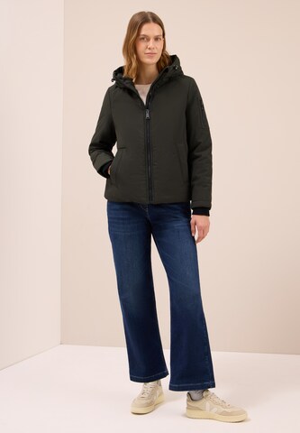 CECIL Between-Season Jacket in Green