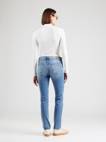 Slimfit Jeans 'Betsy' di s.Oliver in blu