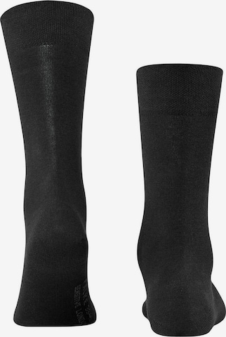 FALKE Socks in Black