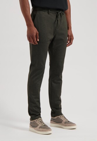 Dstrezzed Tapered Trousers 'The Lancaster' in Green