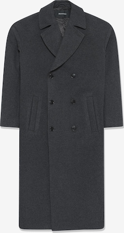 Manteau mi-saison 'Bullmer' Matinique en gris : devant