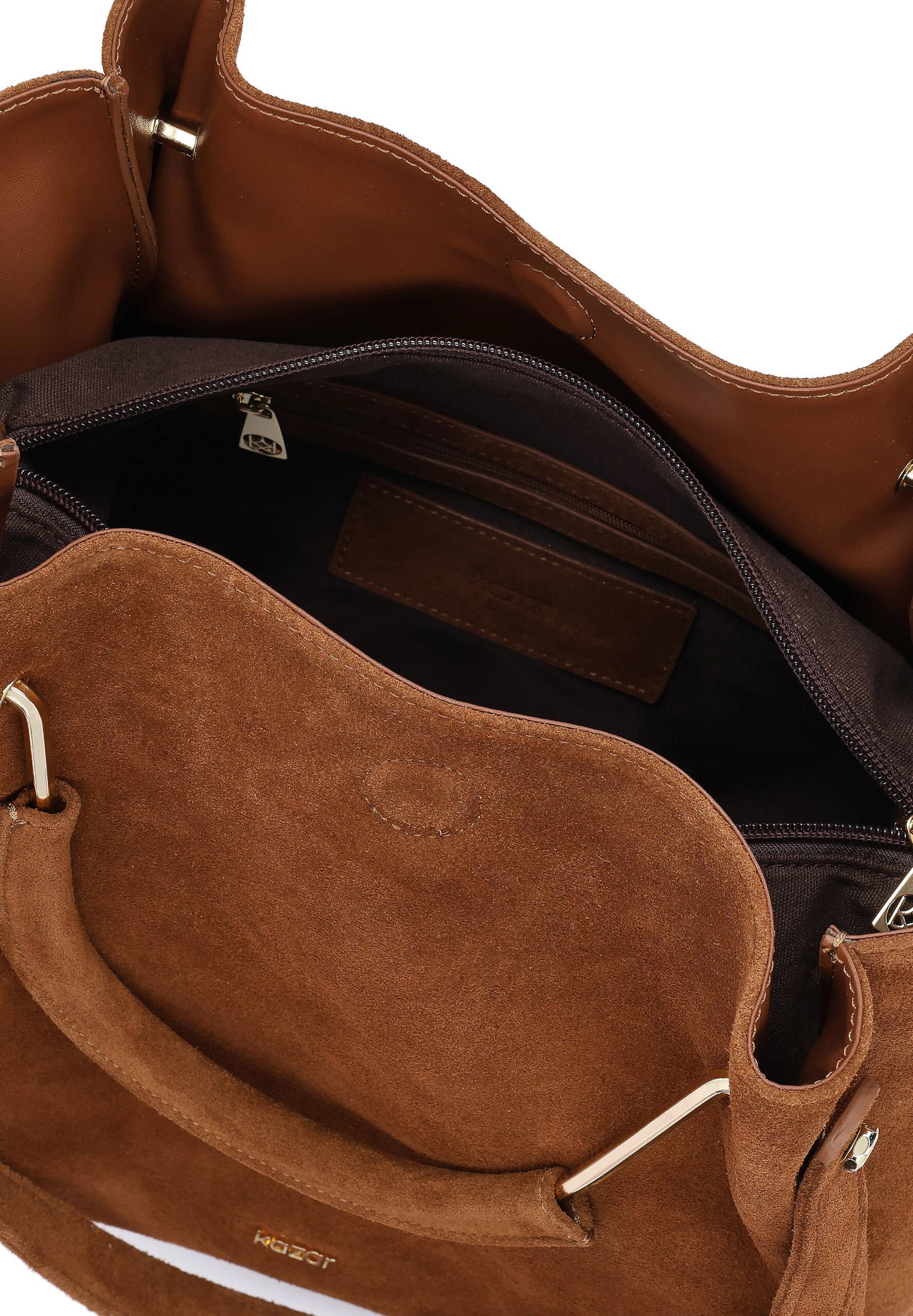 Kazar Shopper in Bruin