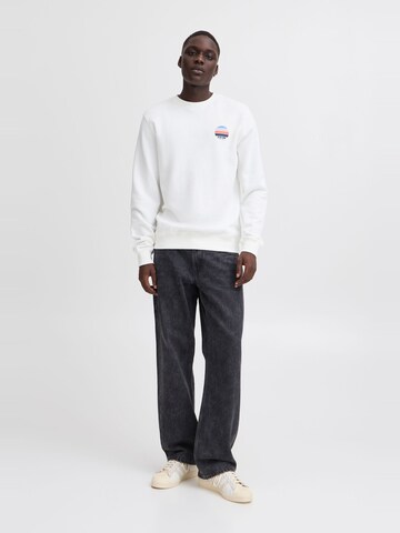 BLEND Sweater ' BHJARUB ' in White