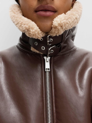 Giacca invernale di Marks & Spencer in marrone