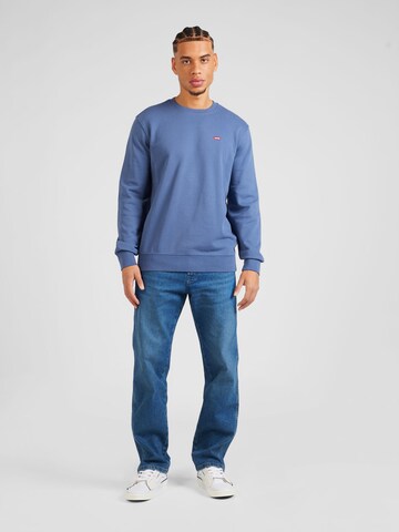 WRANGLER Regular Jeans 'FRONTIER' in Blauw